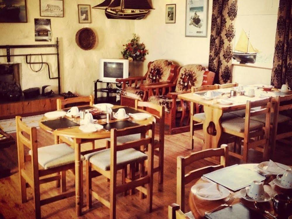 ไครแบน Bed & Breakfast Kilronan  ภายนอก รูปภาพ