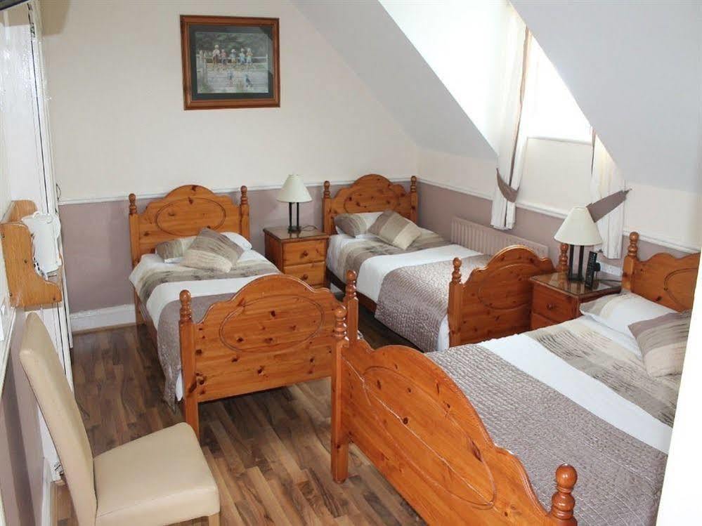 ไครแบน Bed & Breakfast Kilronan  ภายนอก รูปภาพ