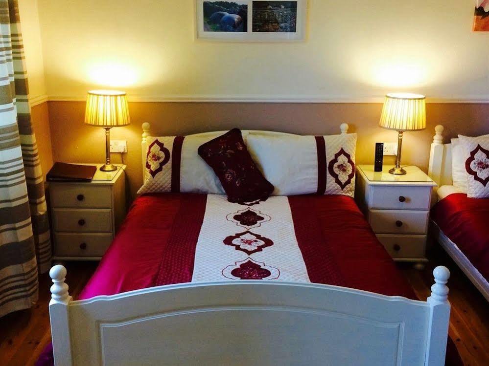 ไครแบน Bed & Breakfast Kilronan  ภายนอก รูปภาพ