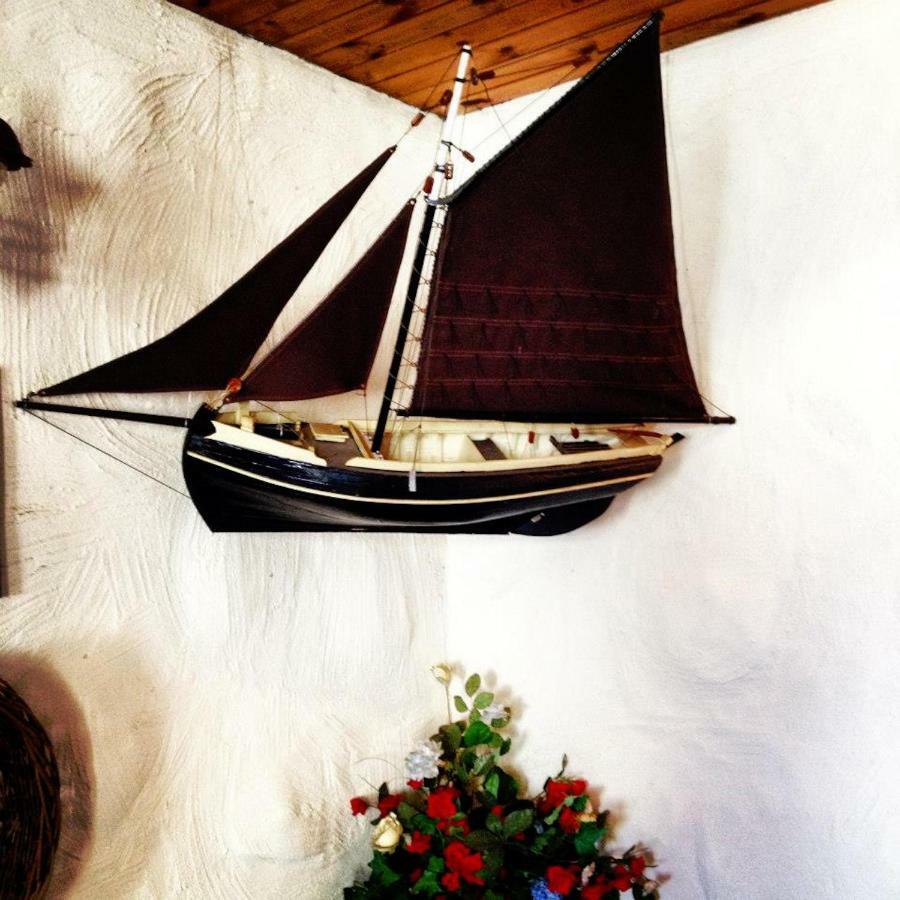 ไครแบน Bed & Breakfast Kilronan  ภายนอก รูปภาพ