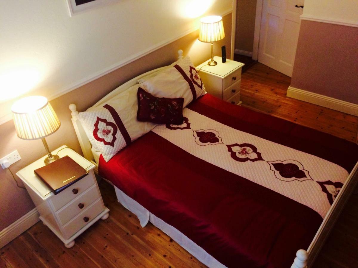 ไครแบน Bed & Breakfast Kilronan  ภายนอก รูปภาพ