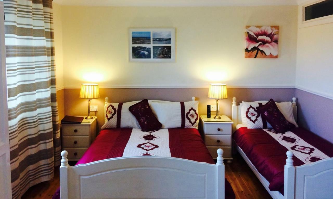 ไครแบน Bed & Breakfast Kilronan  ภายนอก รูปภาพ